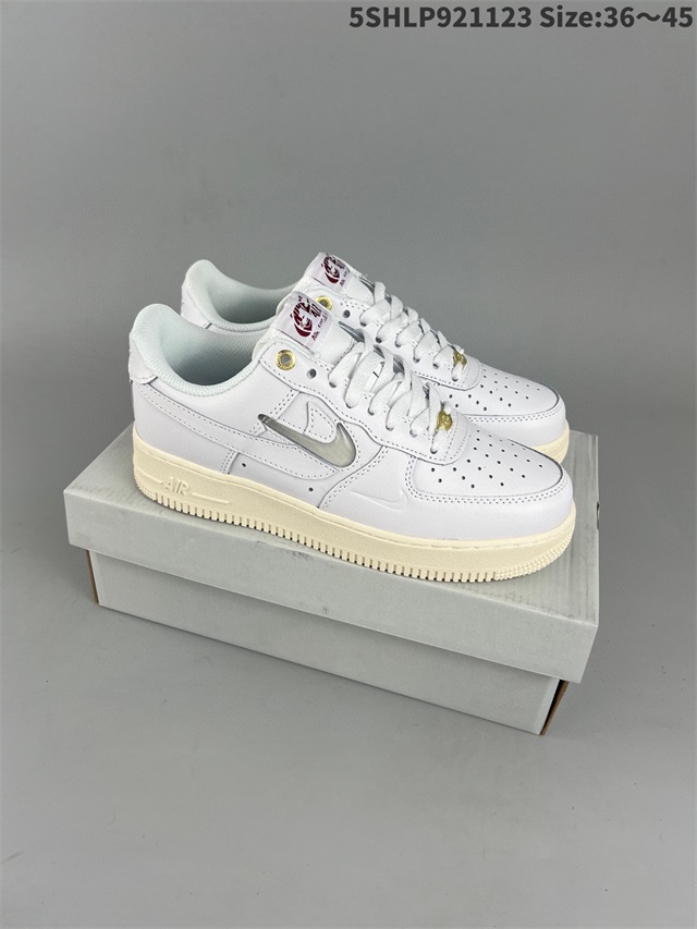 men air force one shoes size 40-45 2022-12-5-119